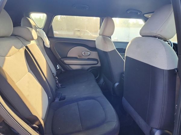 2016 KIA SOUL Plus — PSRS