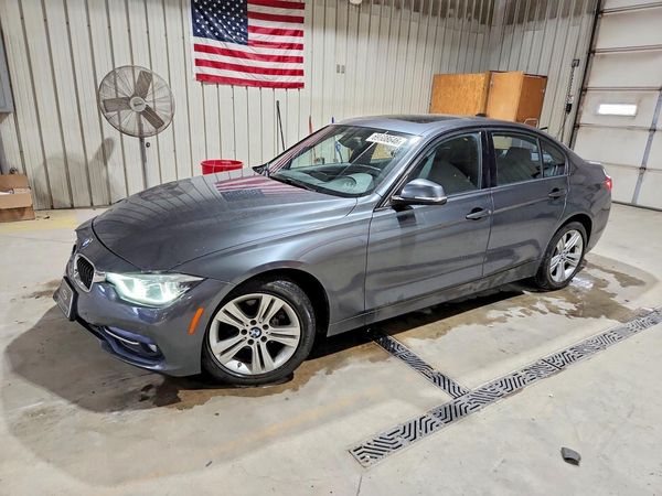 2016 BMW 328 — DSFA — Front 3/4