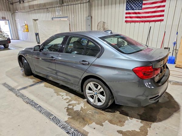 2016 BMW 328 xDrive SA — DSRA