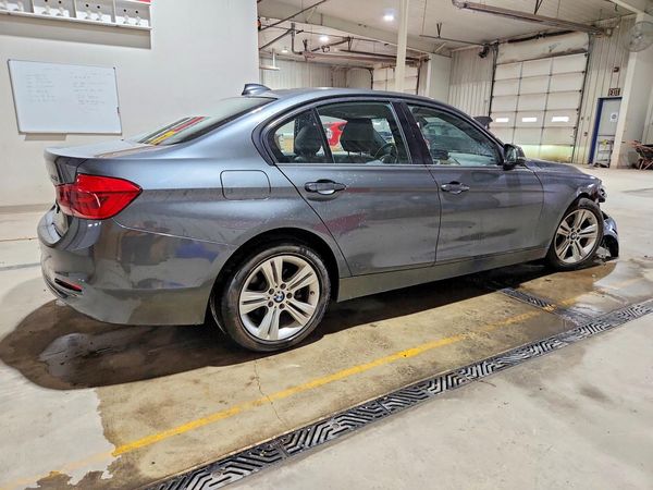 2016 BMW 328 xDrive SA — PSRA