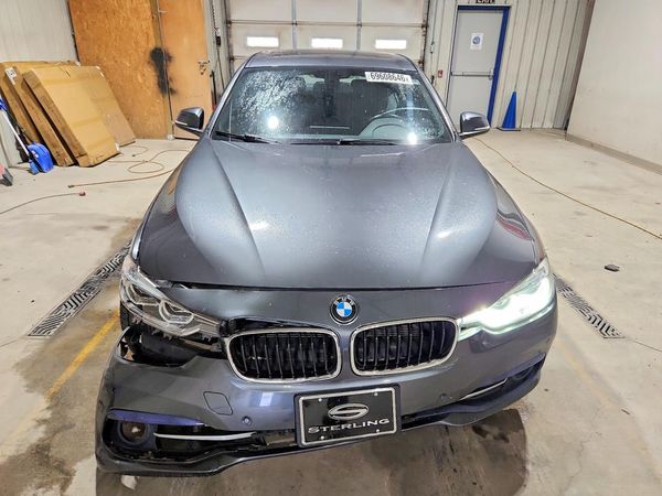 2016 BMW 328 xDrive SA — DIRF