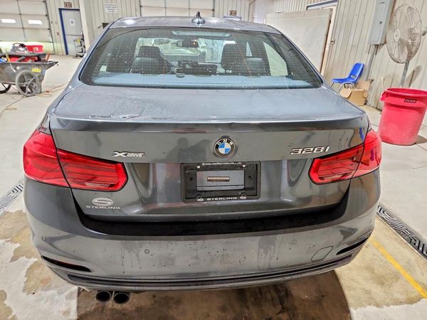 2016 BMW 328 xDrive SA — DIRR