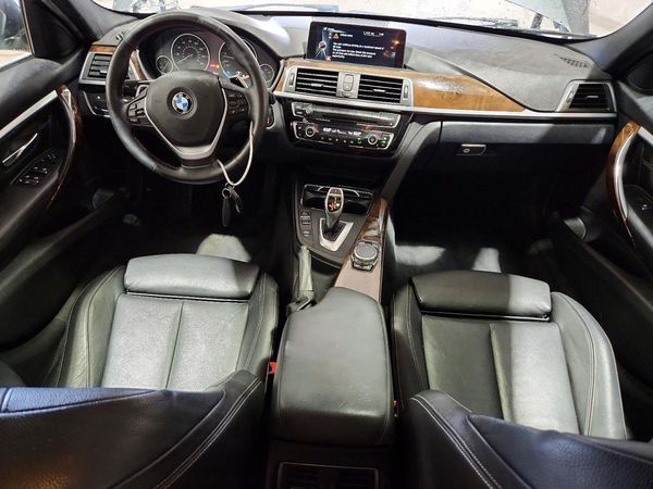 2016 BMW 328 xDrive SA — CKPT