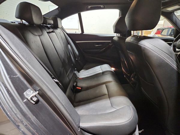 2016 BMW 328 xDrive SA — PSRS