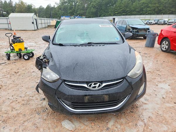 2013 HYUNDAI ELANTRA — DIRF