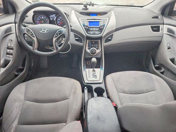 2013 HYUNDAI ELANTRA — CKPT