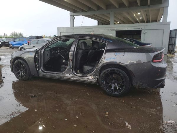 2019 DODGE CHARGER — DSRA