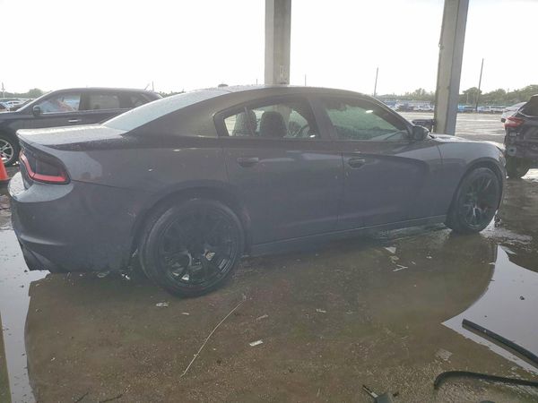 2019 DODGE CHARGER — PSRA