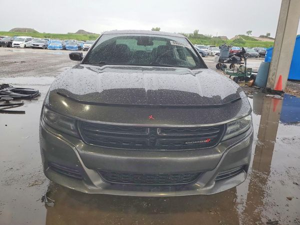2019 DODGE CHARGER — DIRF