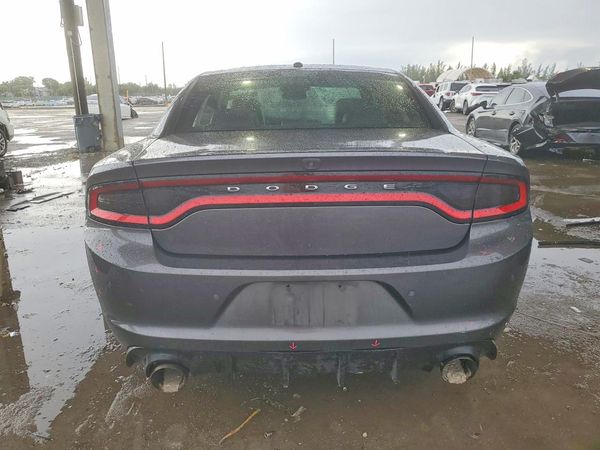 2019 DODGE CHARGER — DIRR