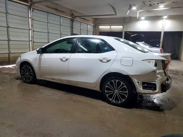 2014 TOYOTA COROLLA — DSRA