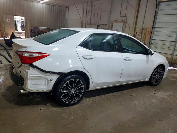 2014 TOYOTA COROLLA — PSRA