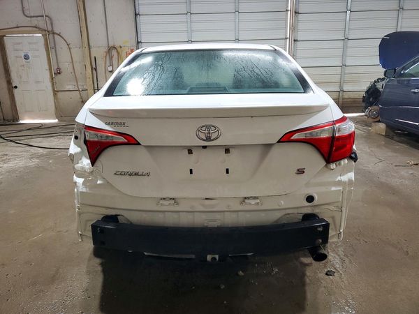 2014 TOYOTA COROLLA — DIRR