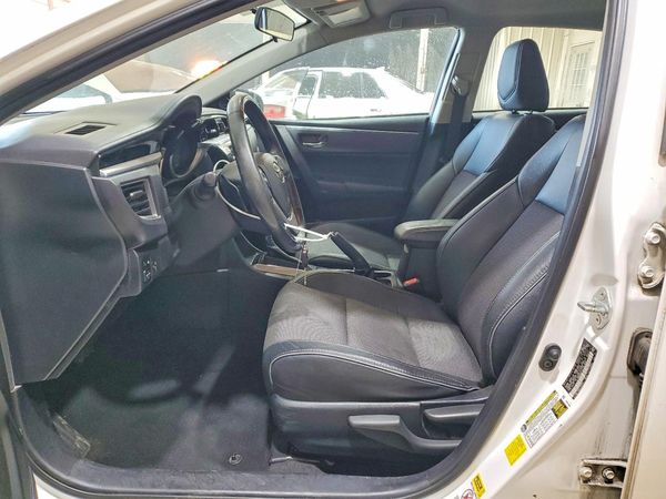 2014 TOYOTA COROLLA — DENT