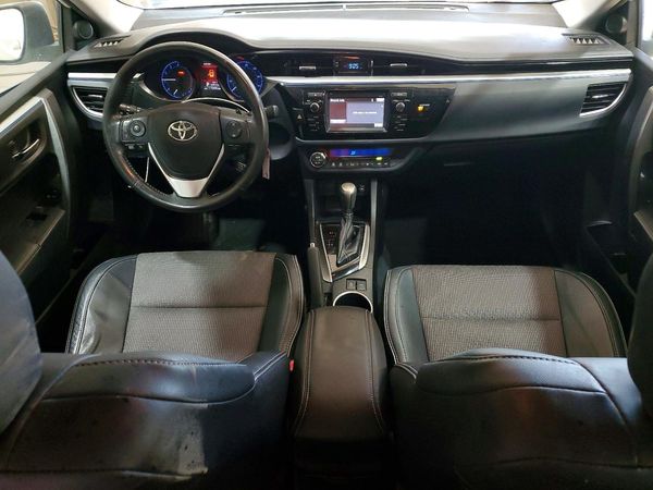 2014 TOYOTA COROLLA — CKPT