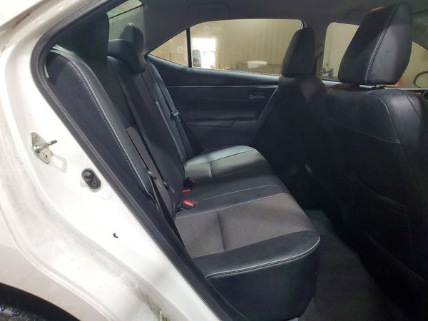 2014 TOYOTA COROLLA — PSRS