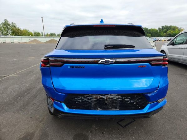 2025 CHEVROLET EQUINOX RS — DIRR
