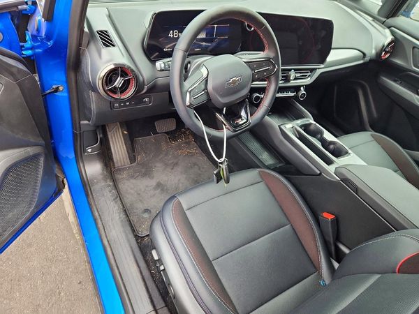 2025 CHEVROLET EQUINOX RS — CKPT
