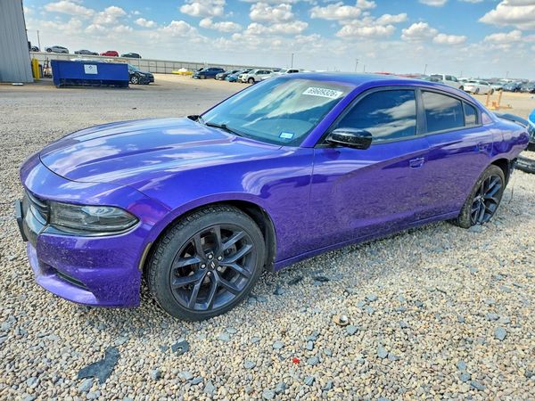 2019 DODGE CHARGER — Front 3/4