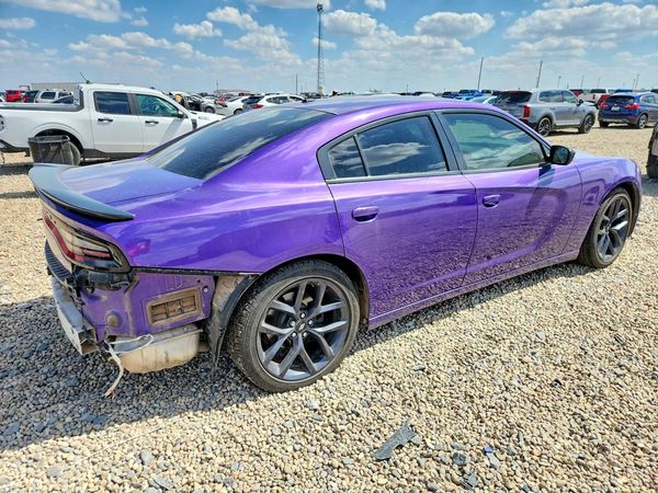 2019 DODGE CHARGER — PSRA
