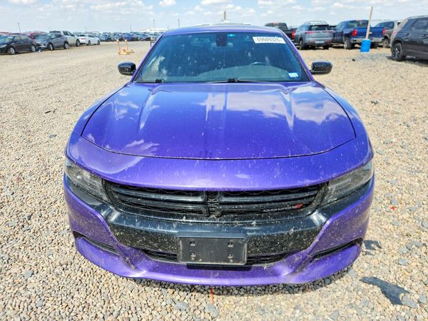 2019 DODGE CHARGER — DIRF