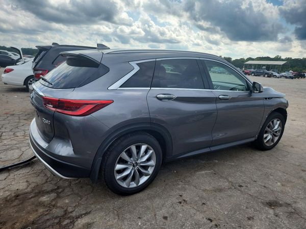 2021 INFINITI QX50 Luxe — PSRA