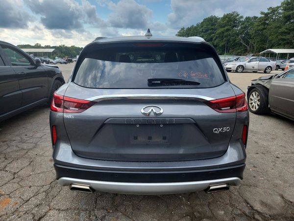 2021 INFINITI QX50 Luxe — DIRR