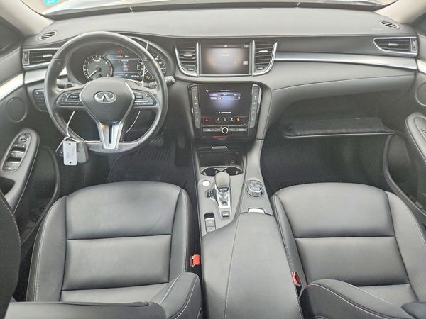 2021 INFINITI QX50 Luxe — CKPT