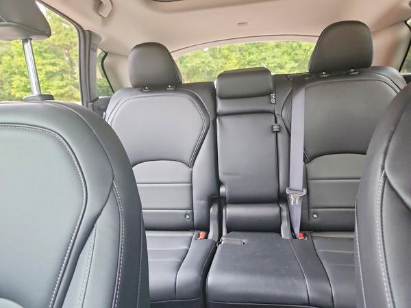 2021 INFINITI QX50 Luxe — SUVN