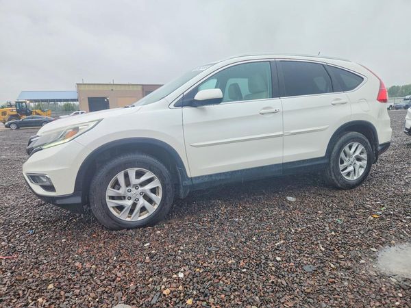 2016 HONDA CRV EX-L — Front 3/4