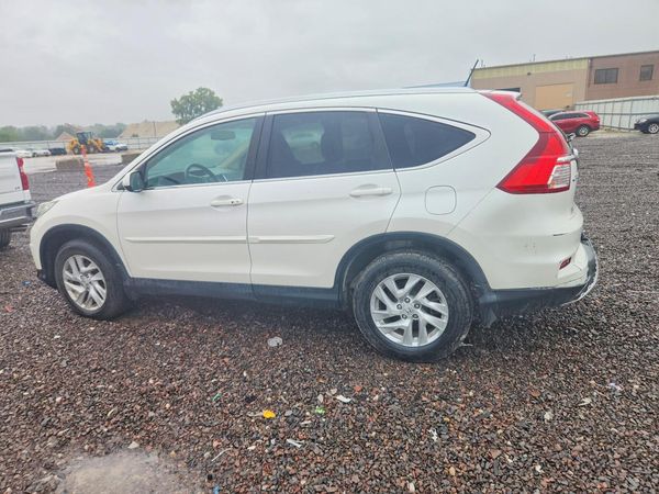 2016 HONDA CRV EX-L — DSRA