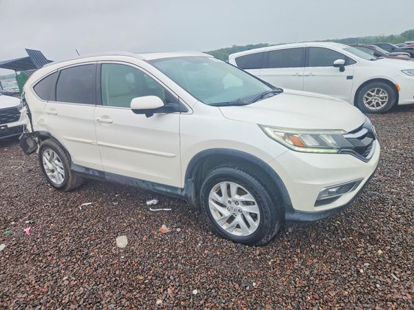 2016 HONDA CRV EX-L — Passenger 3/4