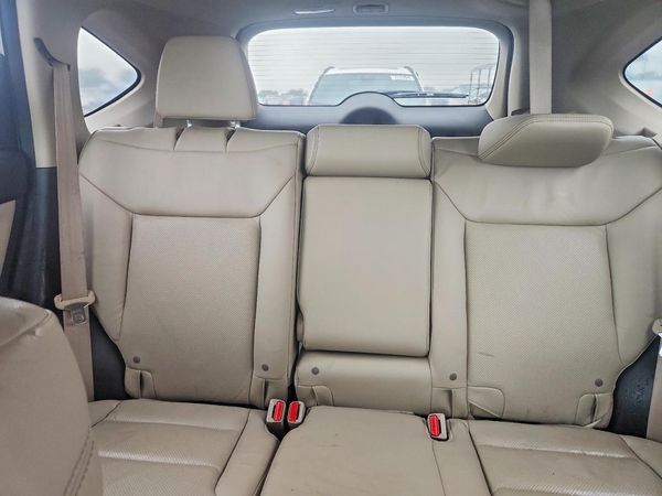 2016 HONDA CRV EX-L — SUVN