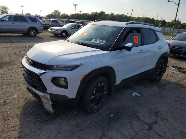 2022 CHEVROLET TRAILBLAZER — DSFA — Front 3/4