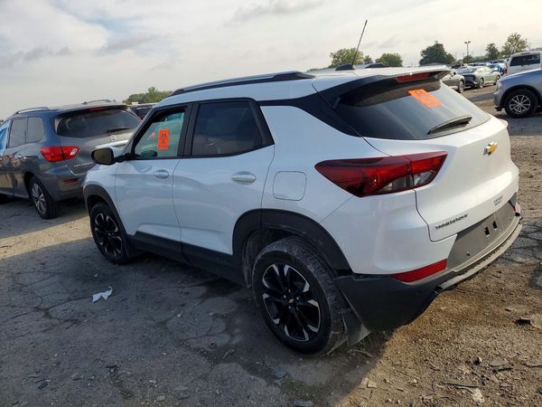 2022 CHEVROLET TRAILBLAZER LT — DSRA
