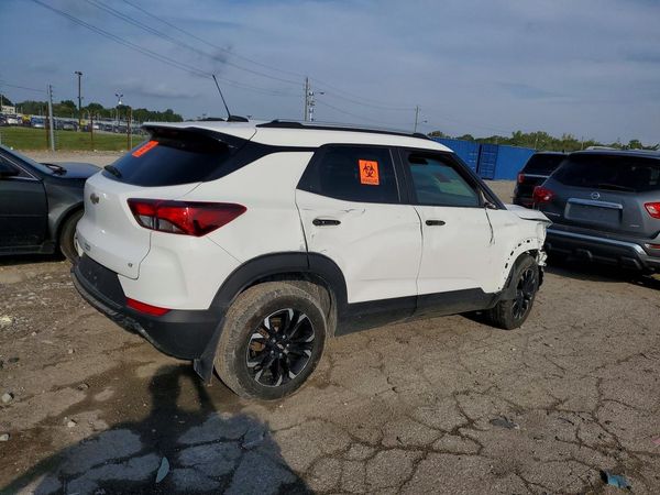 2022 CHEVROLET TRAILBLAZER LT — PSRA