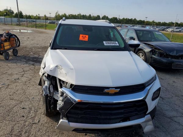 2022 CHEVROLET TRAILBLAZER LT — DIRF