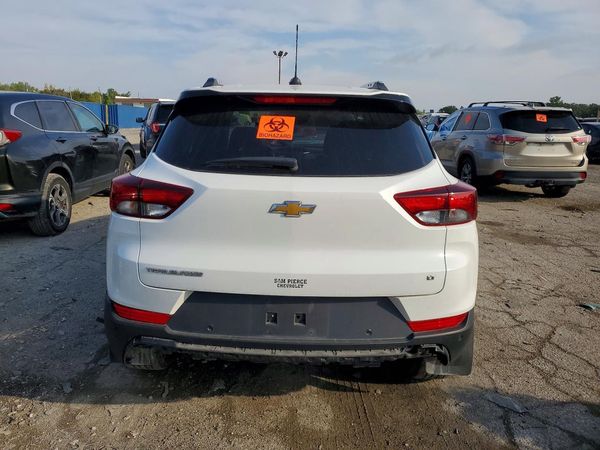 2022 CHEVROLET TRAILBLAZER LT — DIRR