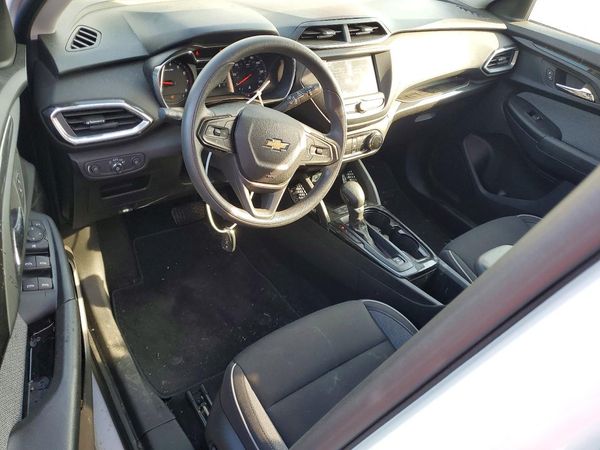 2022 CHEVROLET TRAILBLAZER LT — CKPT