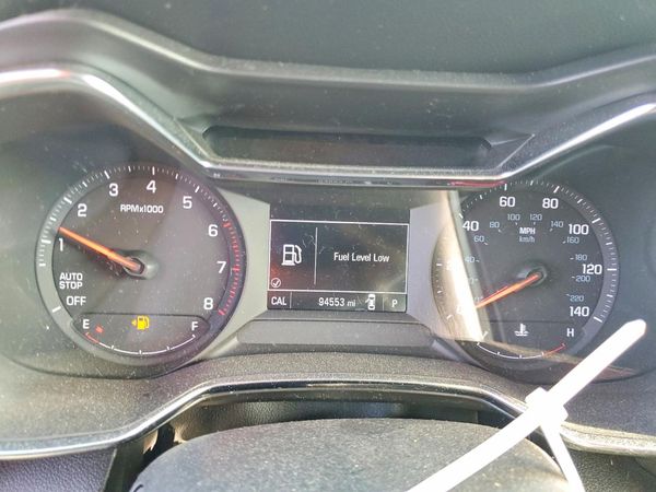 2022 CHEVROLET TRAILBLAZER LT — ODOM