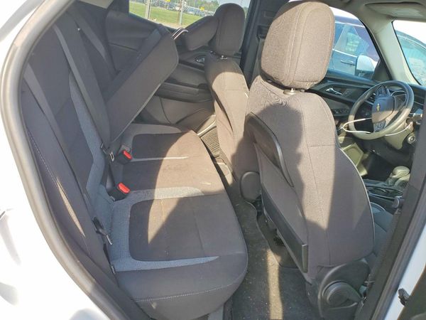 2022 CHEVROLET TRAILBLAZER LT — PSRS