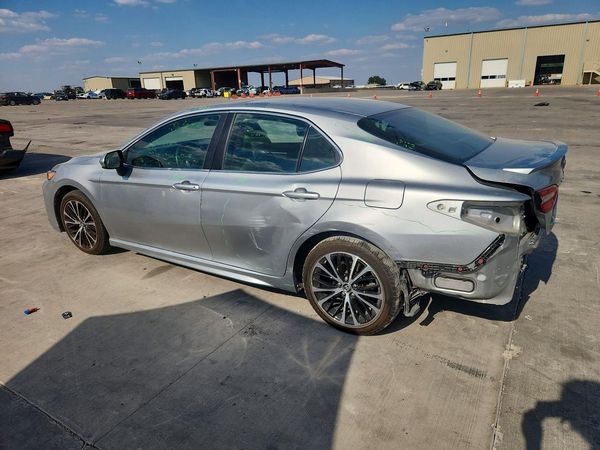 2018 TOYOTA CAMRY L/LE/SE/XLE — DSRA