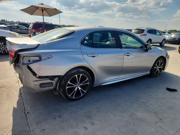 2018 TOYOTA CAMRY L/LE/SE/XLE — PSRA