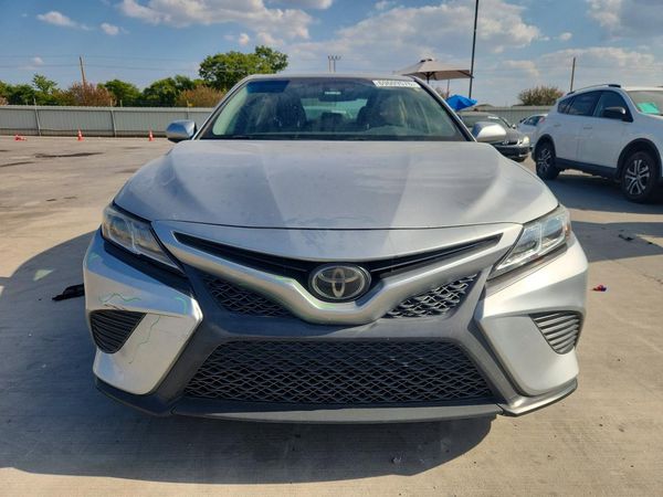 2018 TOYOTA CAMRY L/LE/SE/XLE — DIRF