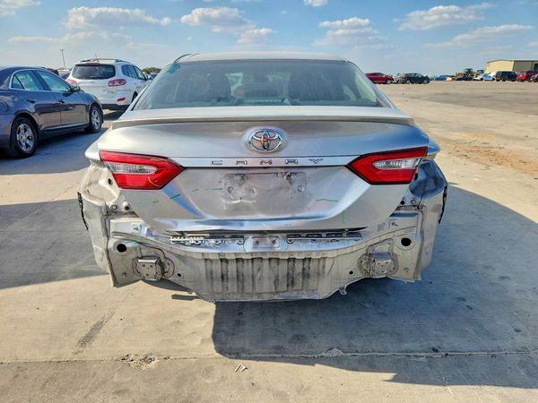 2018 TOYOTA CAMRY L/LE/SE/XLE — DIRR