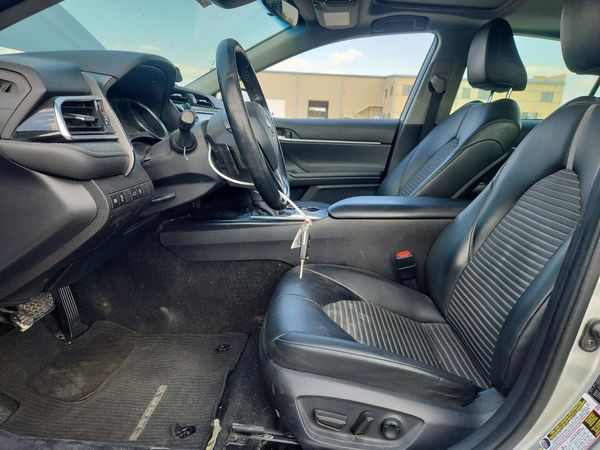 2018 TOYOTA CAMRY L/LE/SE/XLE — DENT