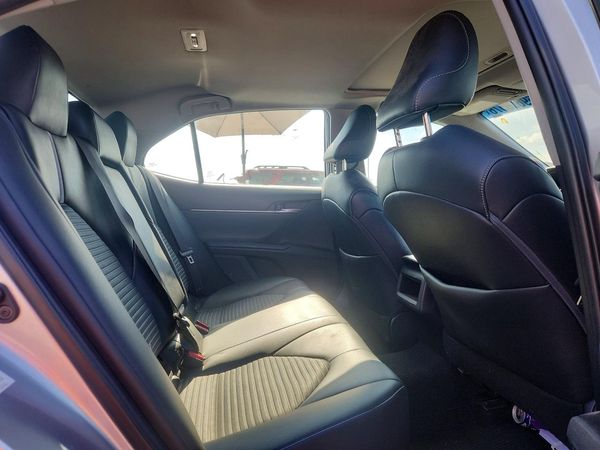 2018 TOYOTA CAMRY L/LE/SE/XLE — PSRS