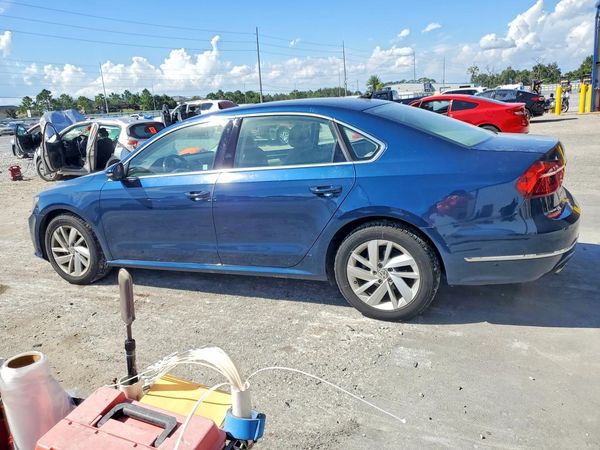2018 VOLKSWAGEN PASSAT SE, SE w/ Technology — DSRA