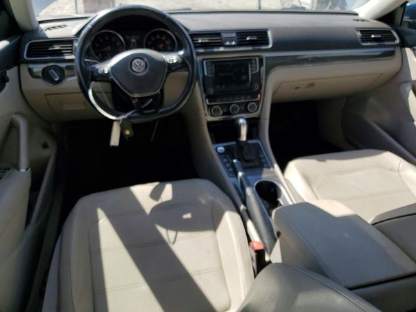 2018 VOLKSWAGEN PASSAT SE, SE w/ Technology — CKPT