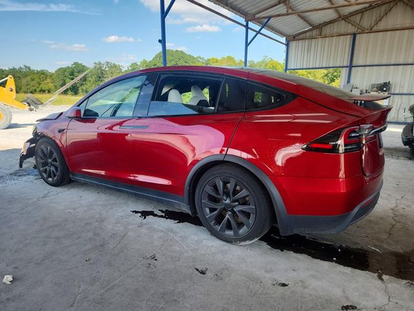 2023 TESLA MODEL X — DSRA
